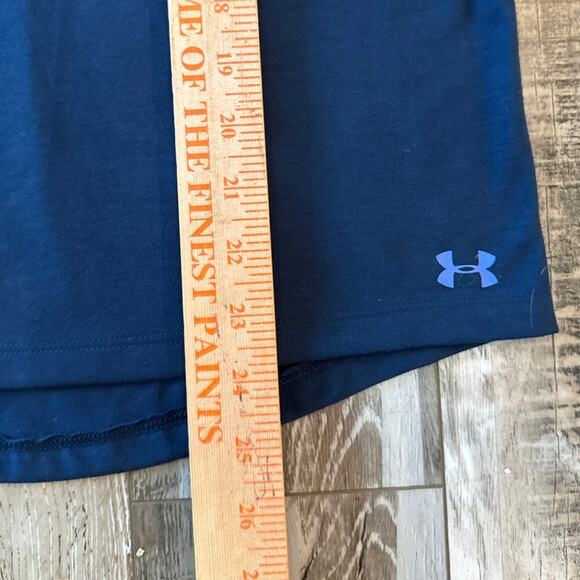 Under Armour Project Rock Bull Respect Sports Bra and Tank Top‎ Set Size Medium - Picture 9 of 13